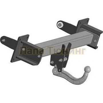 Фаркоп Bozal 2700/140 для Mercedes-Benz GLE-Klass(W167) MPV 2018-/Mercedes-Benz GLS-Klass(X167) MPV 2019-