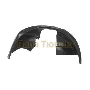 Подкрылок передний правый с заглушкой RIVAL для Lada Vesta седан, седан Cross, универсал, универсал Cross 2015-
