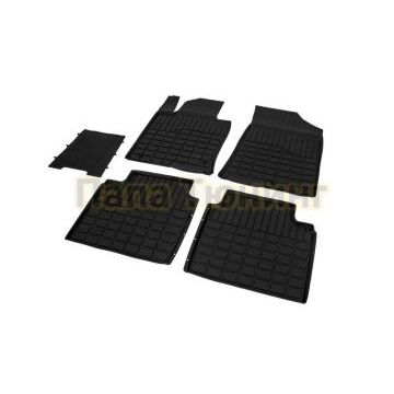 Коврики в салон литьевые RIVAL для Kia K5 седан 2020- Коврики в салон литьевые RIVAL для Kia K5 седан 2020-