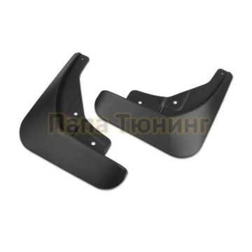 Брызговики предение RIVAL для Chevrolet Cobalt II 2011-2016 2020-