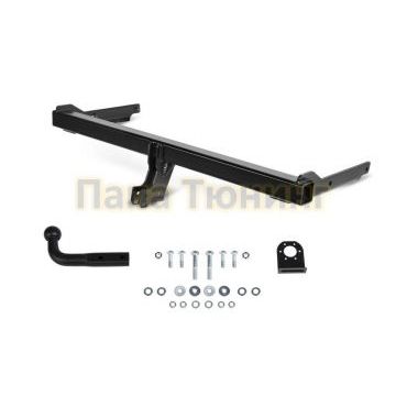 Фаркоп, шар A, 2000/75 кг. Atlas для Skoda Octavia 2020-