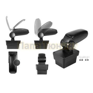 Подлокотник Rival для Skoda Octavia A7 2013-2020