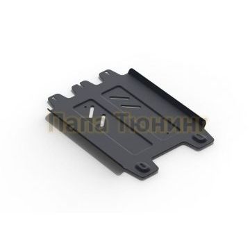 Защита КПП сталь Rival для Toyota Tacoma, V - 3.5; полный привод 2015- Защита КПП сталь Rival для Toyota Tacoma, V - 3.5; полный привод 2015-