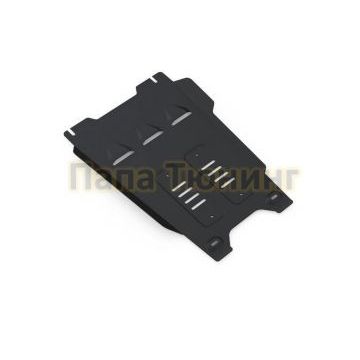 Защита КПП сталь Rival для Isuzu D-Max, V - 2.5TD 2012-2021/Isuzu D-Max, V - 3.0TD 2017-2021 Защита КПП сталь Rival для Isuzu D-Max, V - 2.5TD 2012-2021/Isuzu D-Max, V - 3.0TD 2017-2021