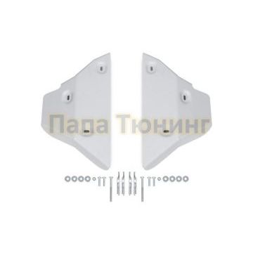 Защита передних рычагов алюминий 6 мм RIVAL для Isuzu D-Max, V - 2.0D, 3.0D 2021- Защита передних рычагов алюминий 6 мм RIVAL для Isuzu D-Max, V - 2.0D, 3.0D 2021-