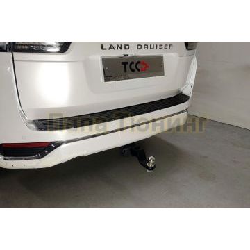Фаркоп (шар E) ТСС для Toyota Land Cruiser 300 2021-/Lexus LX600 2021- Фаркоп (шар E) ТСС для Toyota Land Cruiser 300 2021-/Lexus LX600 2021-