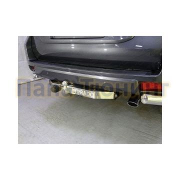 Фаркоп (надпись Prado, шар F) ТСС для Toyota Land Cruiser Prado 150 2009- Фаркоп (надпись Prado, шар F) ТСС для Toyota Land Cruiser Prado 150 2009-