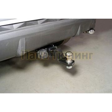 Фаркоп (шар E) ТСС для Hyundai Tucson 2021-