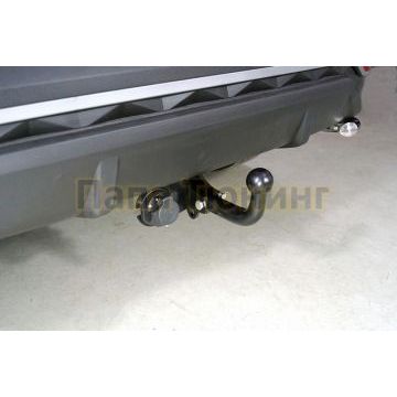 Фаркоп (шар A) ТСС для Hyundai Tucson 2021-