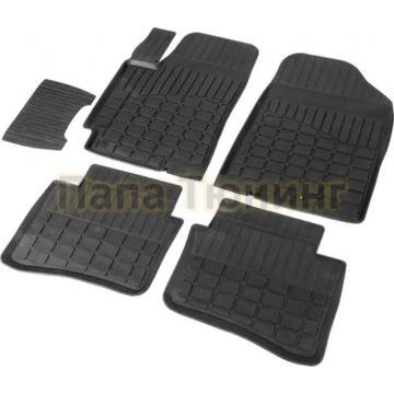 Коврики салона литьевые Rival для Renault Arkana 2019- Коврики салона литьевые Rival для Renault Arkana 2019-