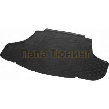 Коврики багажника полиуретан Rival для Chery Tiggo 8- 7 мест, сложенный 3 ряд 2020-/Chery Tiggo 8 PRO 7 мест, сложенный 3 ряд 2021-