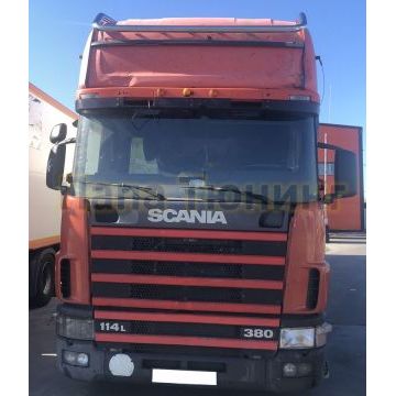 Чип-тюнинг SCANIA в Казани