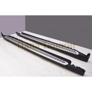 Пороги ОЕМ для BMW Х3 (G01) 2017-2020