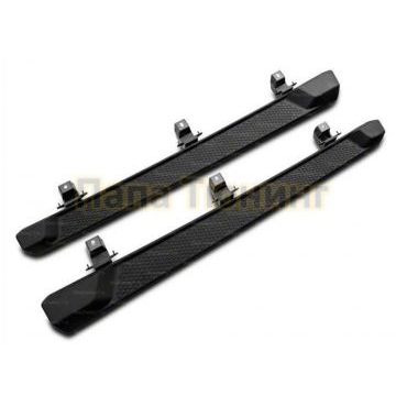 Пороги ОЕМ для Jeep Wrangler JL 2018-2020 5д