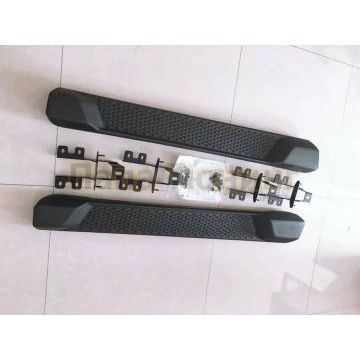 Пороги ОЕМ для Jeep Wrangler JK 2007-2018 3д