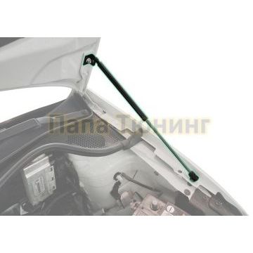 Амортизаторы капота, 2 шт. Pneumatic для Volkswagen Polo Sedan 2009-2021