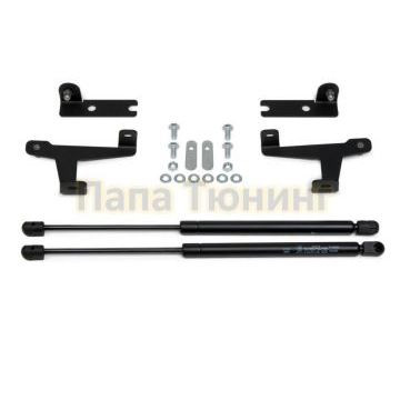 Амортизаторы капота, 2 шт. Pneumatic для Toyota Highlander 2010-2014 Амортизаторы капота, 2 шт. Pneumatic для Toyota Highlander 2010-2014