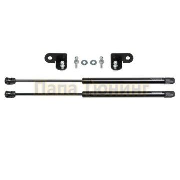 Амортизаторы капота, 2 шт. Pneumatic для Skoda Rapid 2014-