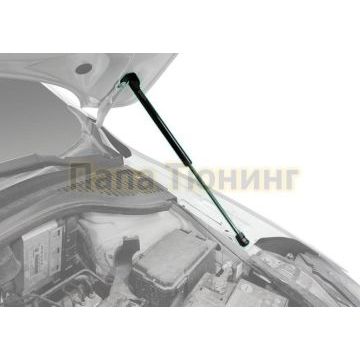 Амортизаторы капота, 2 шт. Pneumatic для Skoda Rapid 2014-