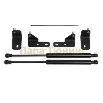 Амортизаторы капота, 2 шт. Pneumatic для Renault Kaptur 2016-