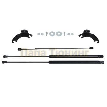 Амортизаторы капота, 2 шт. Pneumatic для Mazda CX-5 2017-