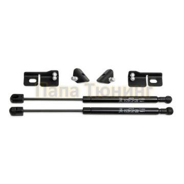 Амортизаторы капота, 2 шт. Pneumatic для Lada Granta 2018-