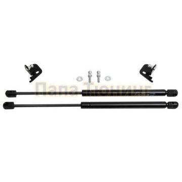 Амортизаторы капота, 2 шт. Pneumatic для Lada X-Ray 2015-