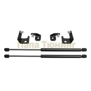 Амортизаторы капота, 2 шт. Pneumatic для Lada Vesta 2015-