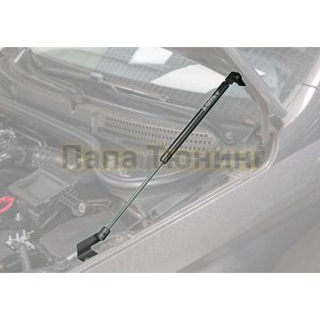 Амортизаторы капота, 2 шт. Pneumatic для Lada Vesta 2015-