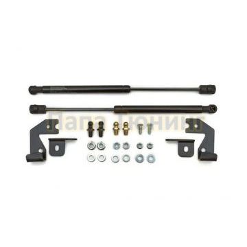 Амортизаторы капота, 2 шт. Pneumatic для Kia Cerato 2018-