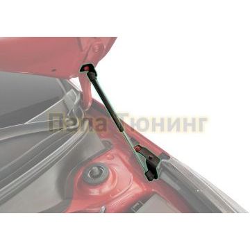 Амортизаторы капота, 2 шт. Pneumatic для Kia Rio 2020-