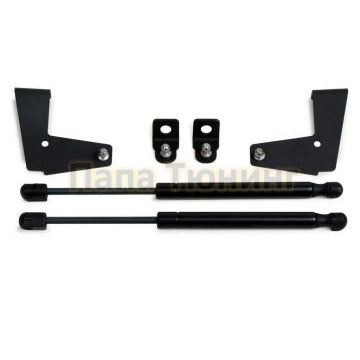 Амортизаторы капота, 2 шт. Pneumatic для Kia Sportage 2016-2021