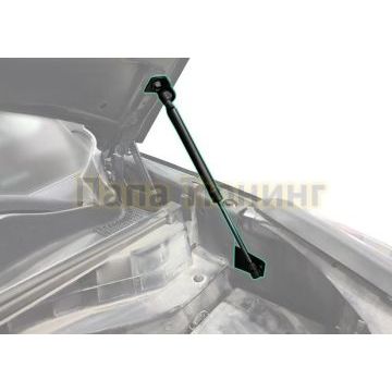 Амортизаторы капота, 2 шт. Pneumatic для Kia Sportage 2016-2021