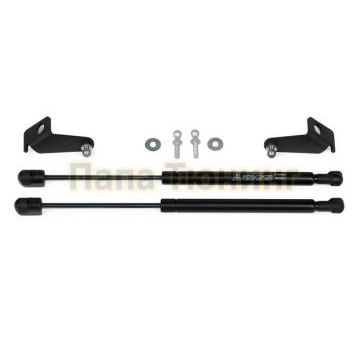 Амортизаторы капота, 2 шт. Pneumatic для Hyundai Starex (H1) 2007-