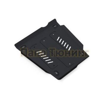 Защита РК сталь 2 мм RIVAL для Suzuki Jimny, V - 1.3 2005-2018