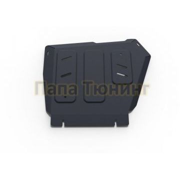 Защита РК сталь 2 мм RIVAL для Suzuki Jimny, V - 1.5 2019-