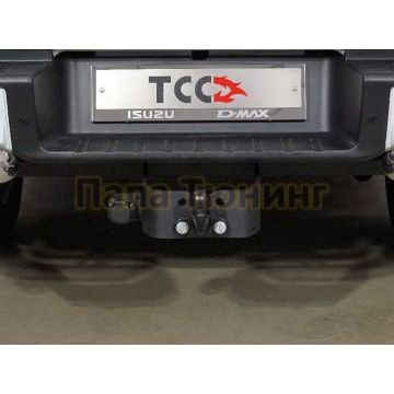 Фаркоп (шар F) ТСС для Isuzu D-MAX 3.0D 2019-