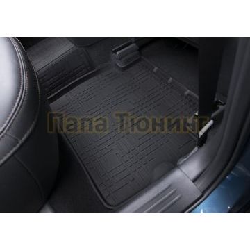 Коврики салона литьевые RIVAL для Mazda CX-5 II 2017-