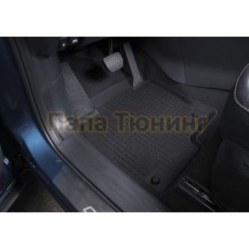 Коврики салона литьевые RIVAL для Mazda CX-5 II 2017-