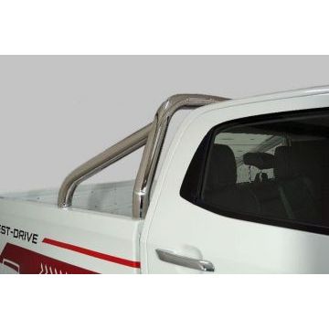 Защита кузова 76,1 мм ТСС для Isuzu D-MAX 3.0D 2019- Защита кузова 76,1 мм ТСС для Isuzu D-MAX 3.0D 2019-