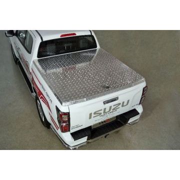 Крышка кузова (алюминий) ТСС для Isuzu D-MAX 3.0D 2019-