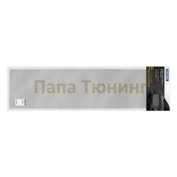 Универсальная сетка 1000х250 R16 черная, 1 шт. (комплект 25 шт.)