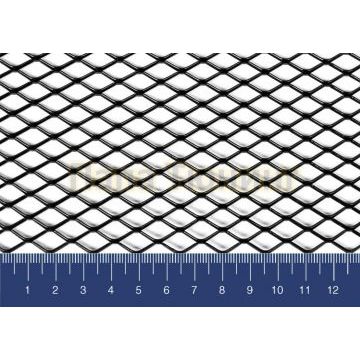 Универсальная сетка 1000х250 R16 черная, 1 шт. (комплект 25 шт.)