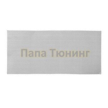 Универсальная сетка 1000х400 R16 черная, 1 шт. (комплект 25 шт.)