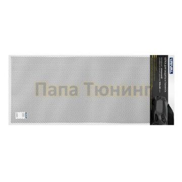 Универсальная сетка 1000х400 R16 черная, 1 шт. (комплект 25 шт.)