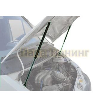Амортизаторы капота, 2 шт. Сталь Pneumatic для Gazelle Business 2003-