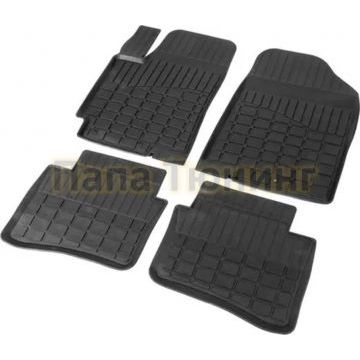 Коврики салона литьевые RIVAL Haval F7/F7x 2019-