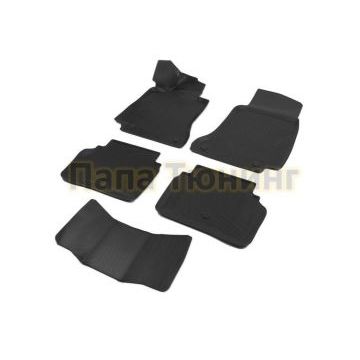 Коврики салона Полиуретан RIVAL Mercedes-Benz E-class W213 2016-2020 2020- Коврики салона Полиуретан RIVAL Mercedes-Benz E-class W213 2016-2020 2020-