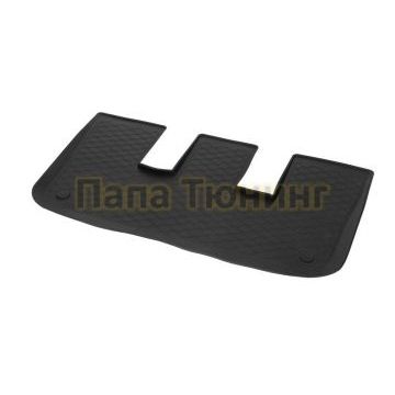 Коврики салона Полиуретан RIVAL Kia Sorento IV 3 ряд 2020-