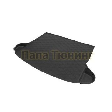 Коврики багажника Полиуретан RIVAL Hyundai Creta II кроме Prestige, Smart 2021-